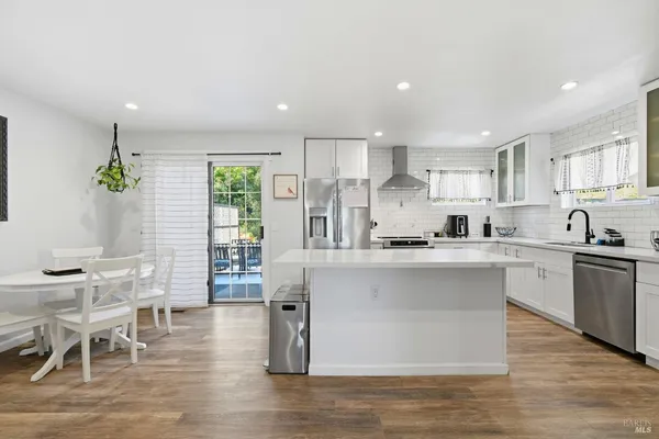 $549,000 | 5193 Firestone Place, Santa Rosa, CA 95409