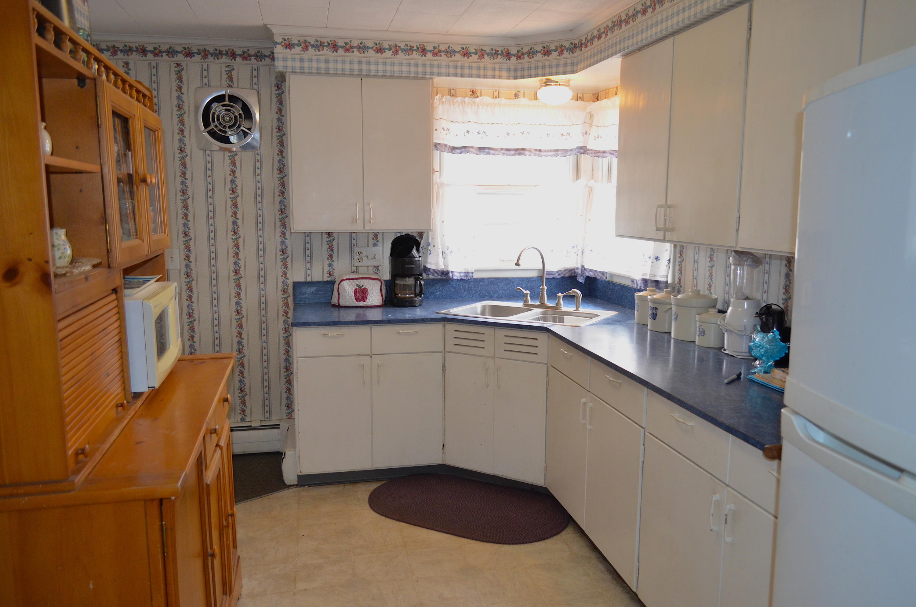 42 Old Washburn Road Caribou, ME 04736 - Photo 2 of 7 Kitchen