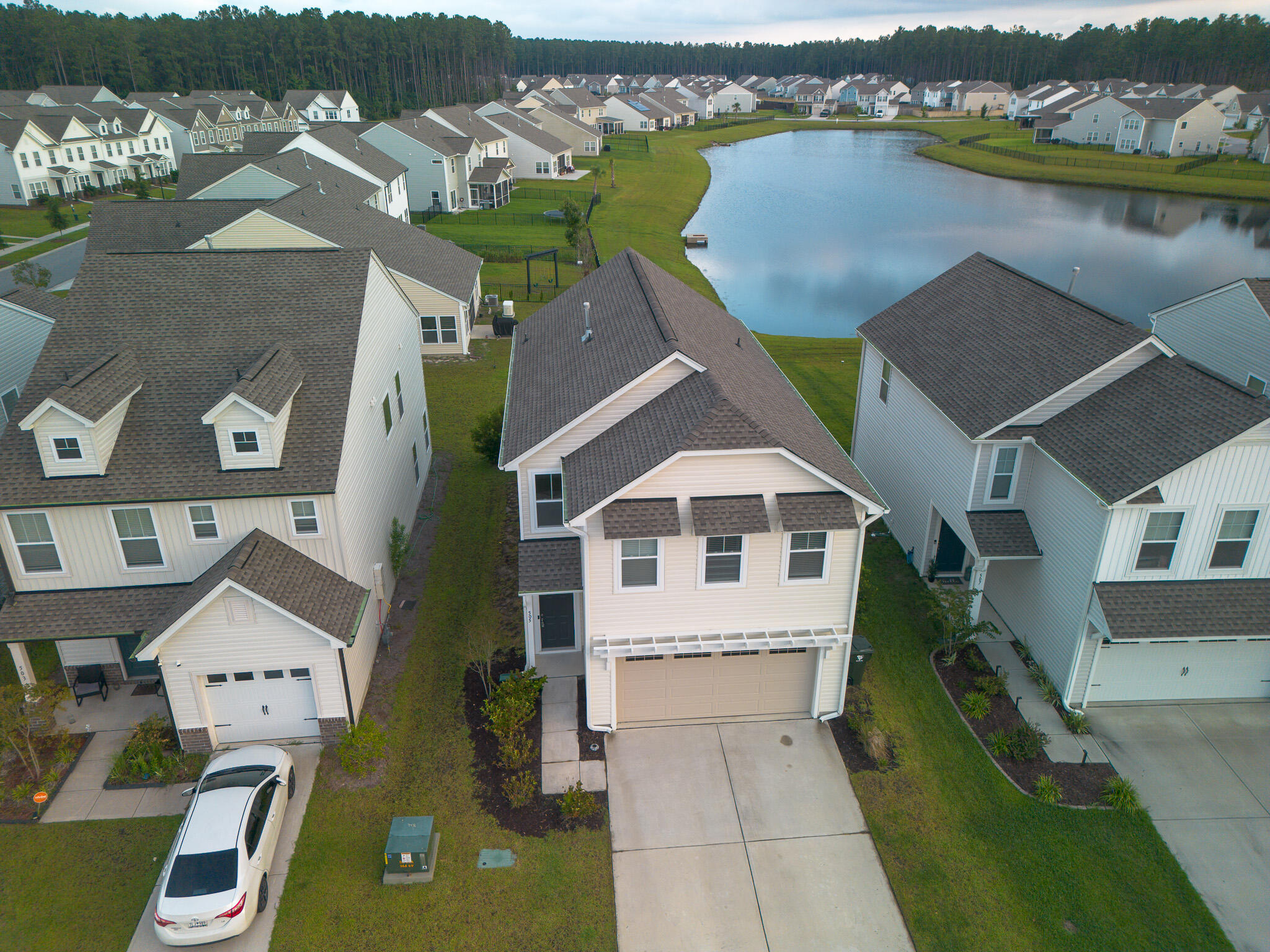 505 Purple Finch Road Summerville, SC 29486 - Photo 28 of 30 DJI_0317