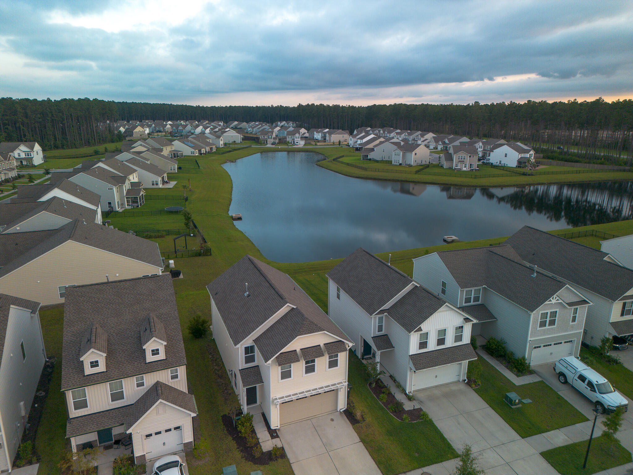 505 Purple Finch Road Summerville, SC 29486 - Photo 29 of 30 DJI_0322