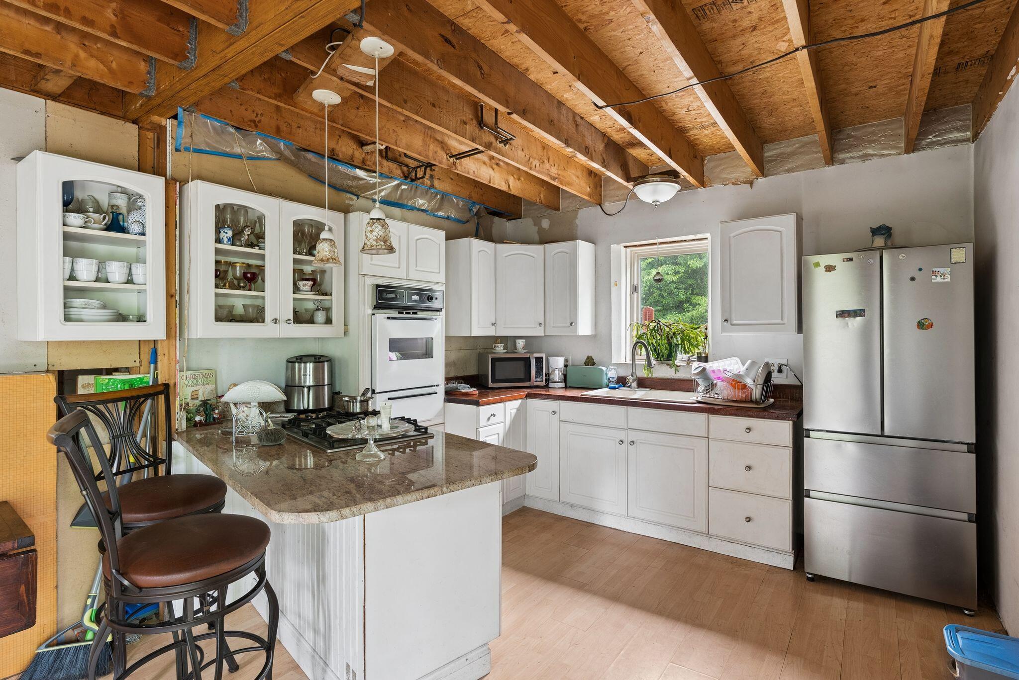 85 Old Port Road Kennebunk, ME 04043 - Photo 6 of 33 Marble Counters, Newer Appliances