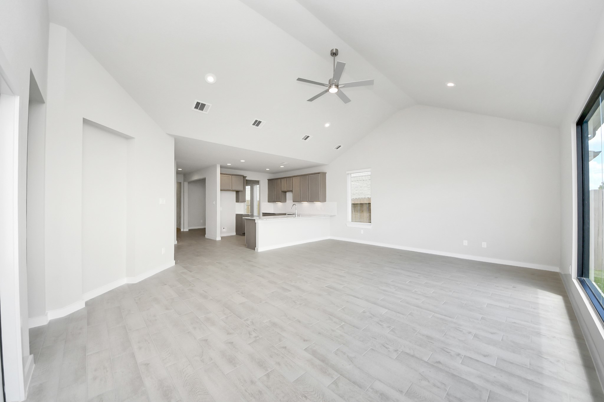 14906 Rural Rdg Road Cypress, TX 77429 - Photo 17 of 46 a view of an empty room with a window