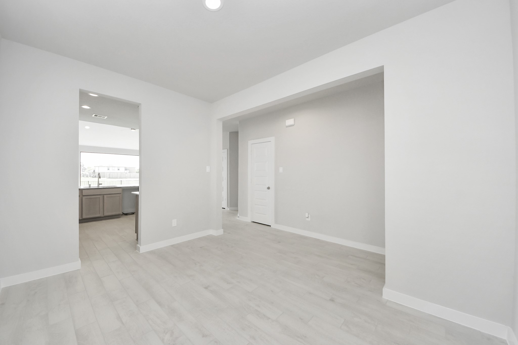 14906 Rural Rdg Road Cypress, TX 77429 - Photo 9 of 46 a view of an empty room and a window