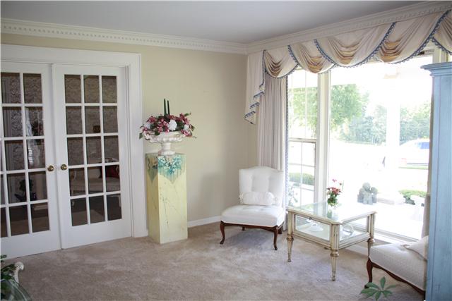 3982 Trough Springs Road Adams, TN 37010 - Photo 5 of 20 Formal Living room with large Bay window.