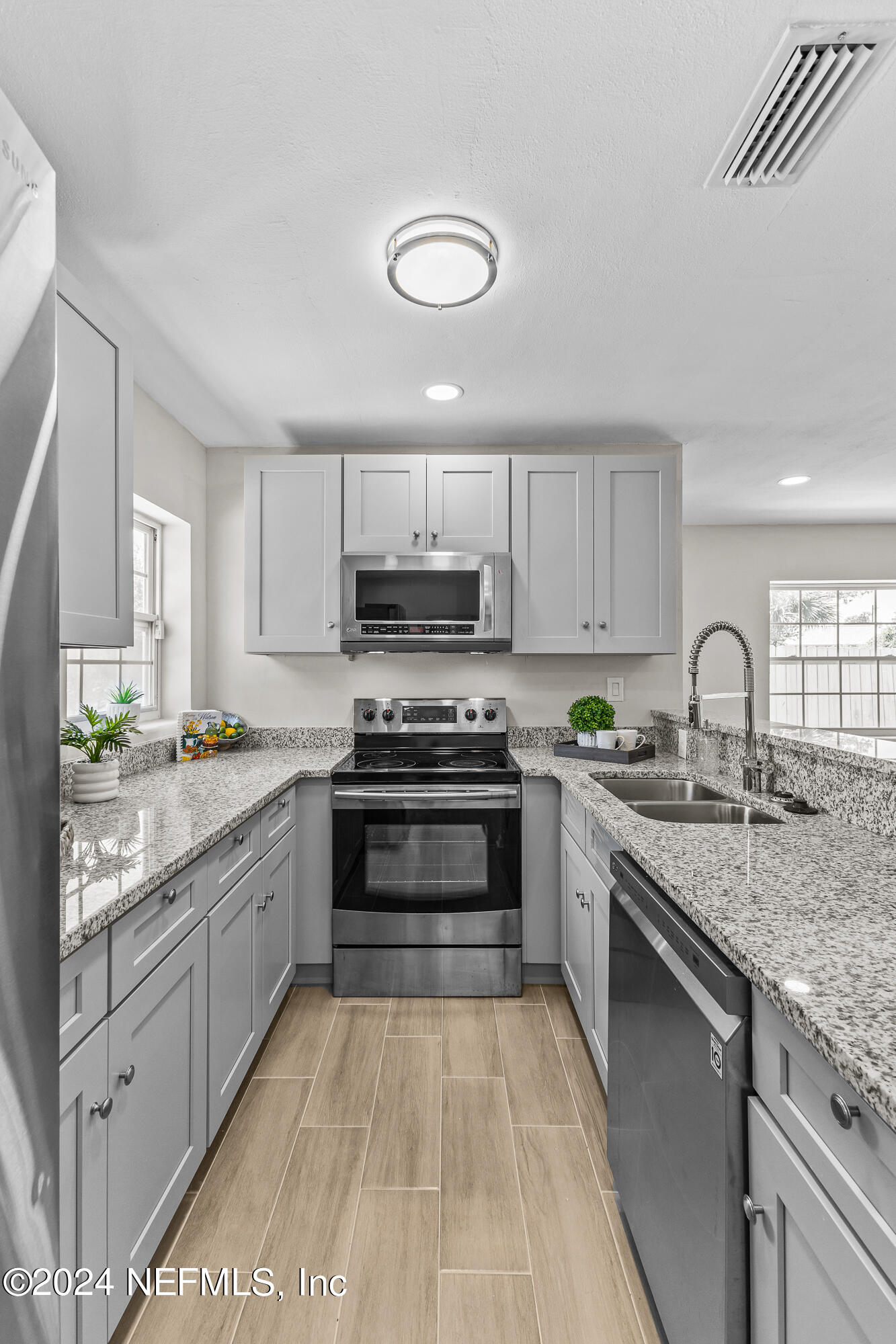 5352 South River Road Jacksonville, FL 32211 - Photo 9 of 29 Renovated Kitchen