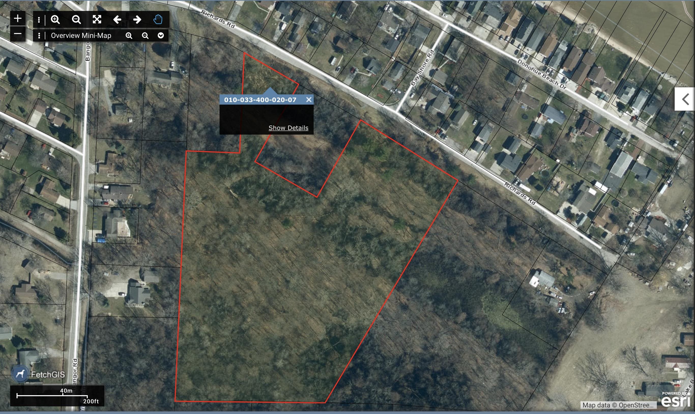0 Richards Road Bay City, MI 48706 - Photo 1 of 3