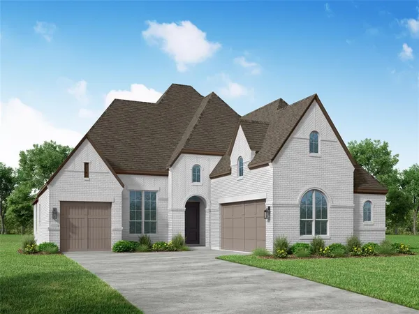 $713,330 | 1611 Trinity Forest Drive, Rockwall, TX 75087