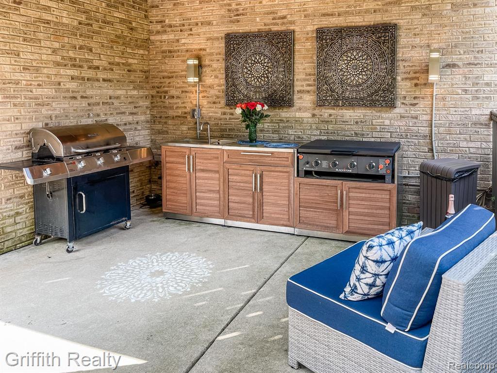 4863 Aljoann Road Brighton, MI 48116 - Photo 45 of 52