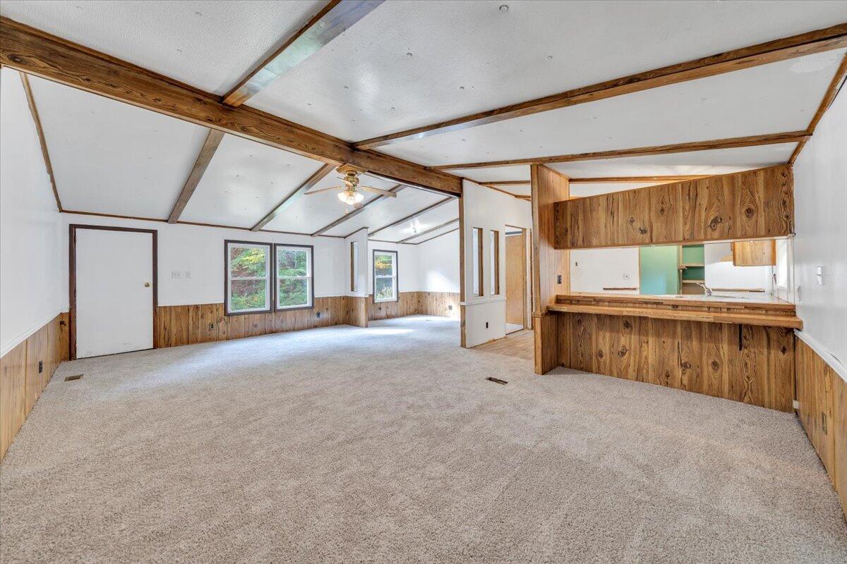 6973 Henry Road Henry, VA 24102 - Photo 39 of 110 a view of an empty room with a window