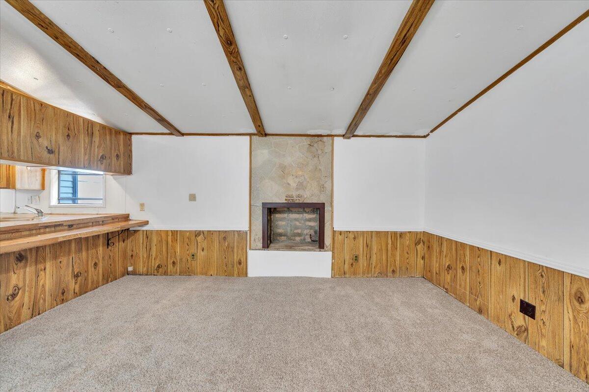 6973 Henry Road Henry, VA 24102 - Photo 46 of 110 a view of an empty room with a window