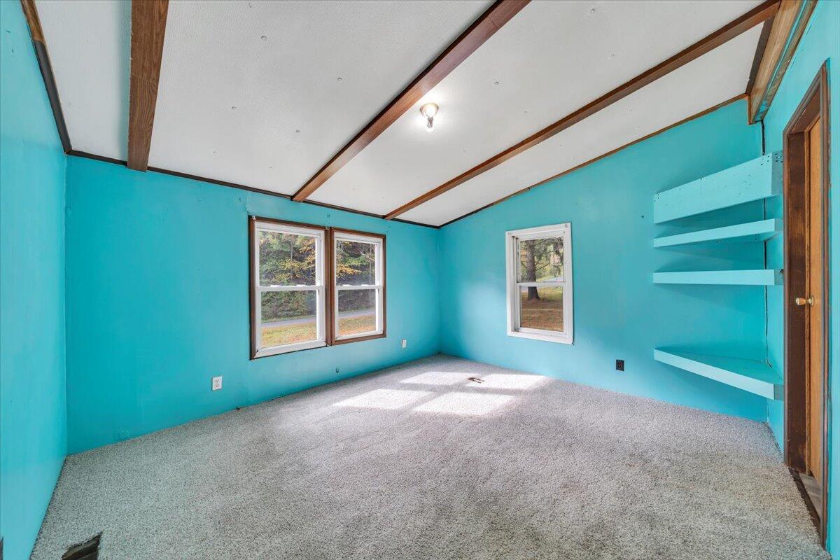 6973 Henry Road Henry, VA 24102 - Photo 48 of 110 a view of an empty room with a window