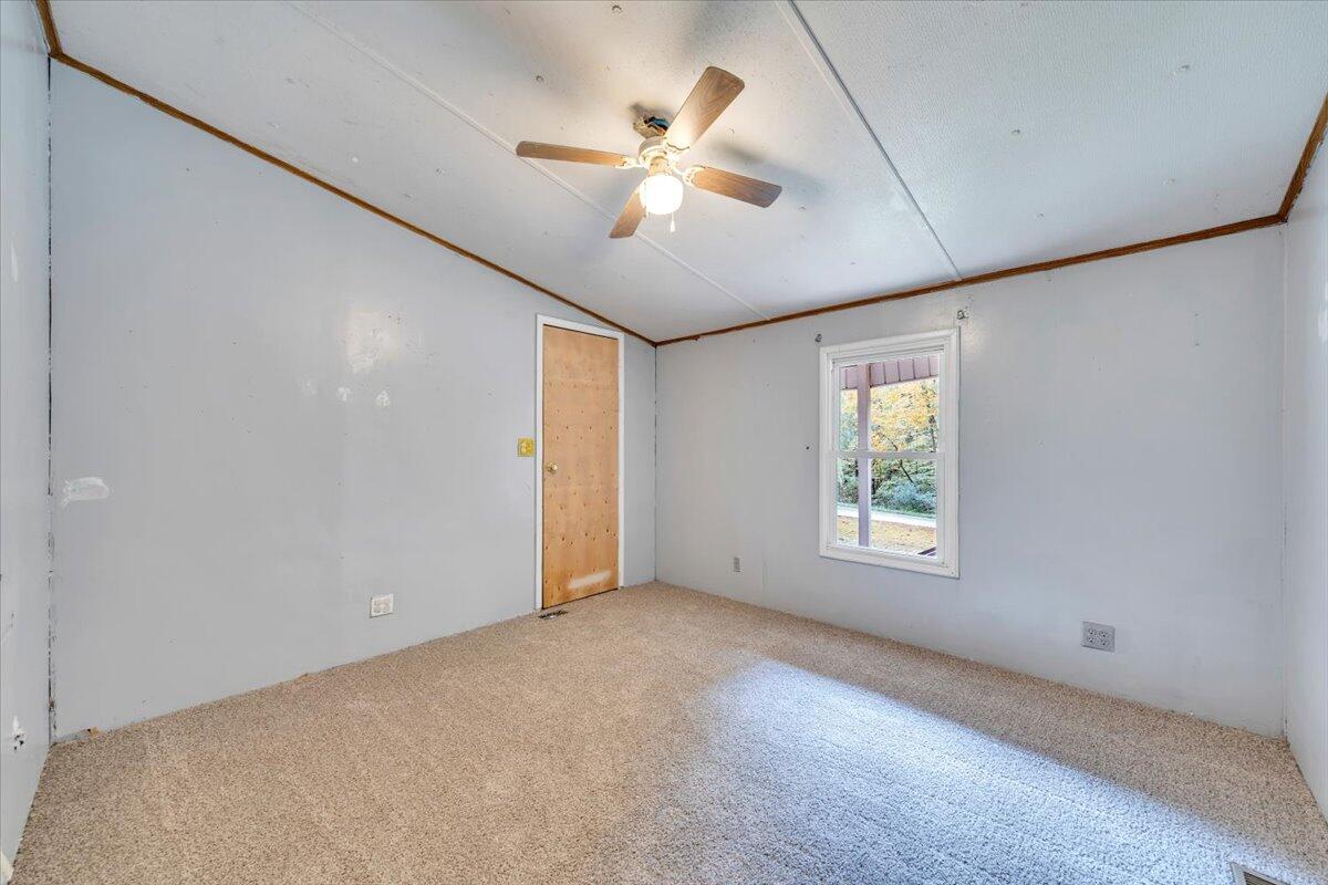 6973 Henry Road Henry, VA 24102 - Photo 52 of 110 a view of an empty room with a window