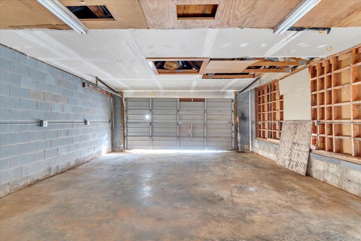 6973 Henry Road Henry, VA 24102 - Photo 84 of 110 a view of an empty room with garage