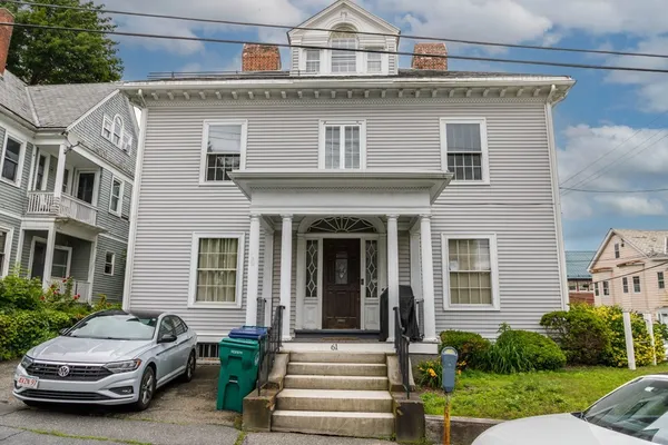 $2,400 | 61 Fox Street, Unit 2, Fitchburg, MA 01420
