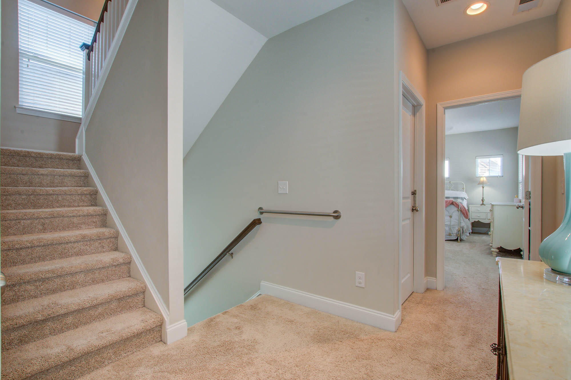 864 Rue Drive Charleston, SC 29414 - Photo 19 of 40 Second Floor Stair Landing