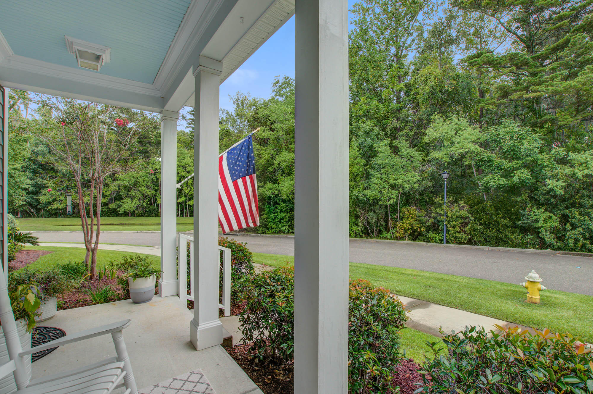 864 Rue Drive Charleston, SC 29414 - Photo 3 of 40 Front porch