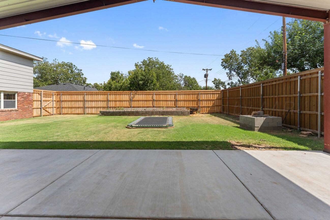 6219 Adirondack Trail Amarillo, TX 79106 - Photo 68 of 75 Patio-3