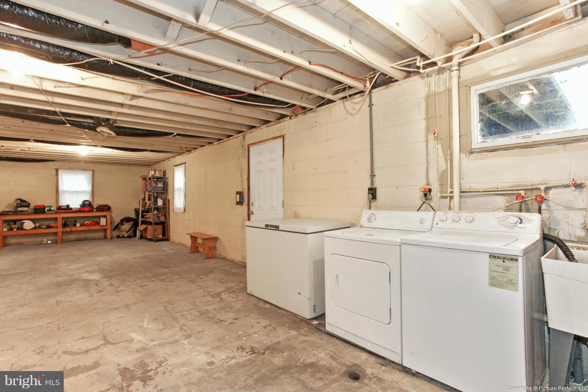 3690 Ridgeview Road Ijamsville, MD 21754 - Photo 17 of 26 Basement
