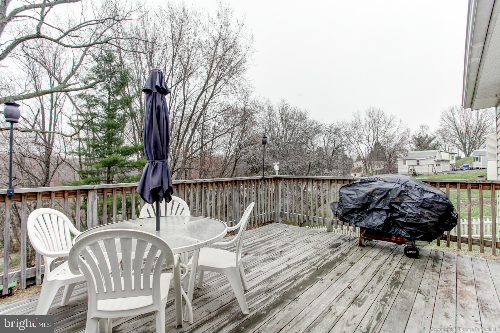 3690 Ridgeview Road Ijamsville, MD 21754 - Photo 19 of 26 Deck