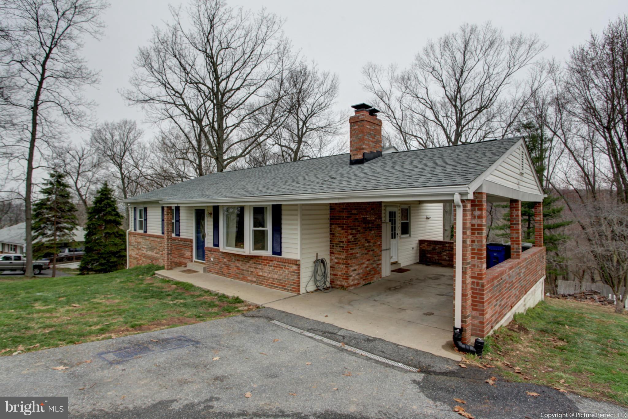 3690 Ridgeview Road Ijamsville, MD 21754 - Photo 24 of 26 Exterior (Front)