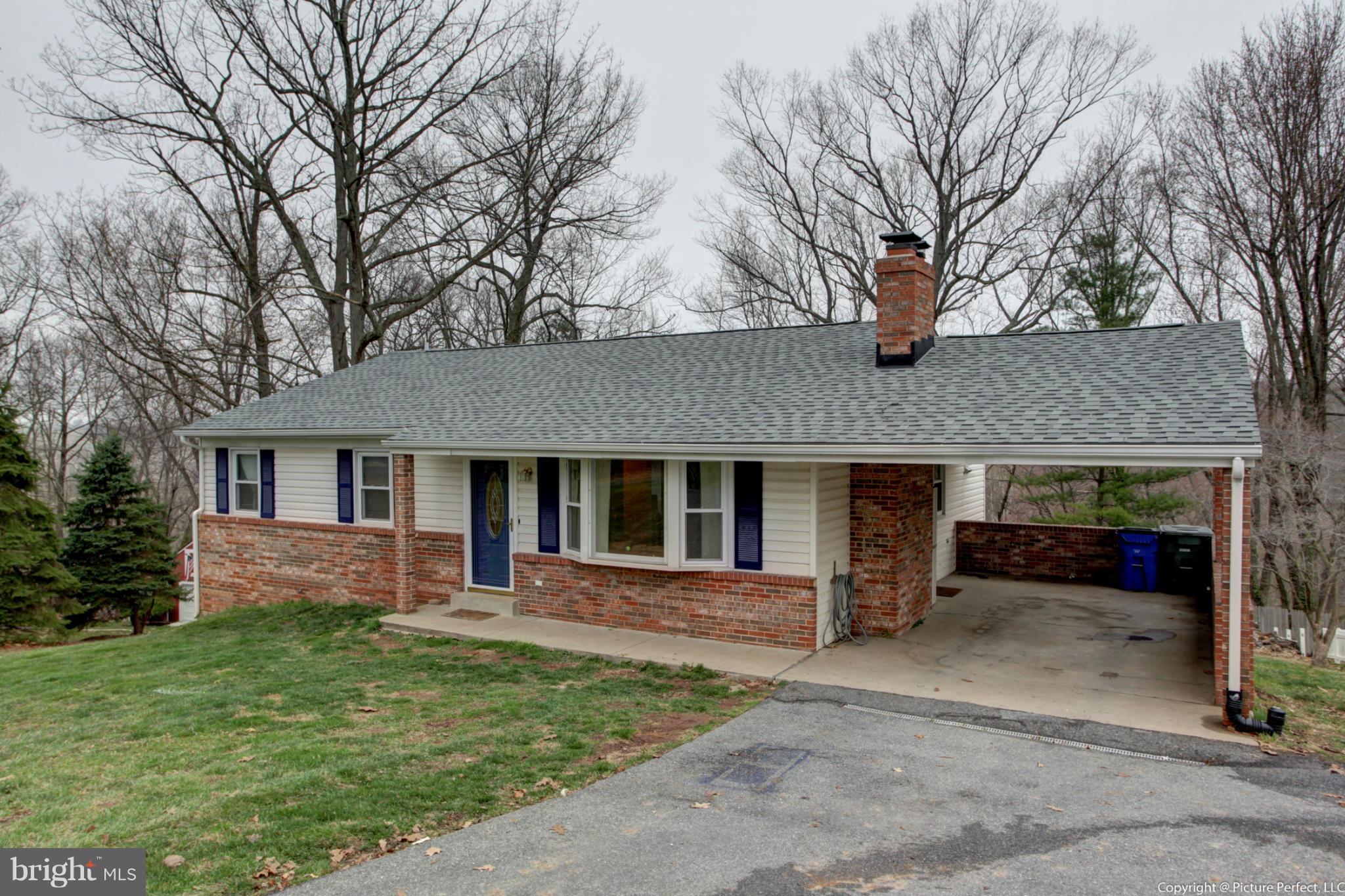 3690 Ridgeview Road Ijamsville, MD 21754 - Photo 25 of 26 Exterior (Front)