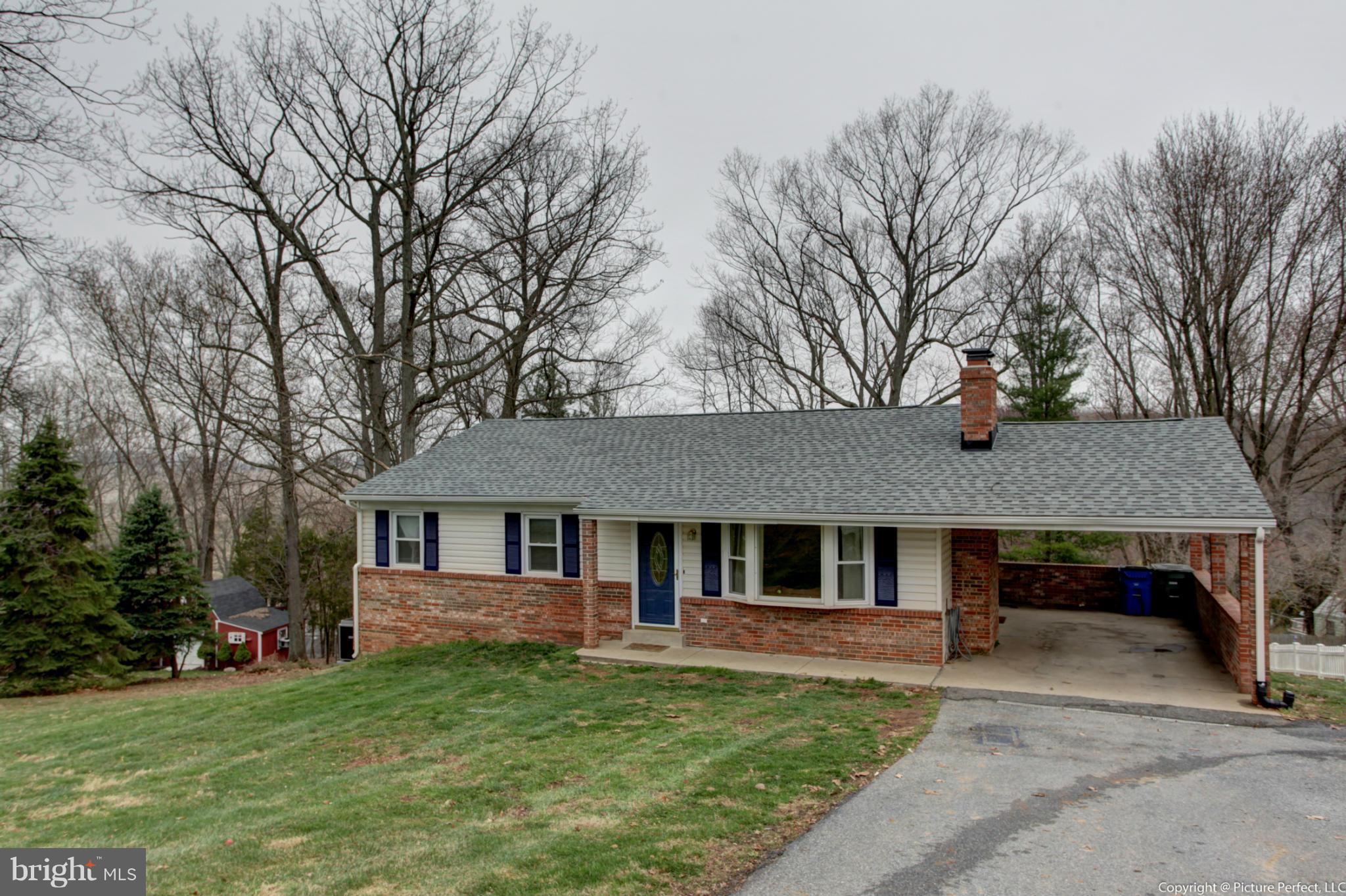 3690 Ridgeview Road Ijamsville, MD 21754 - Photo 26 of 26 Exterior (Front)