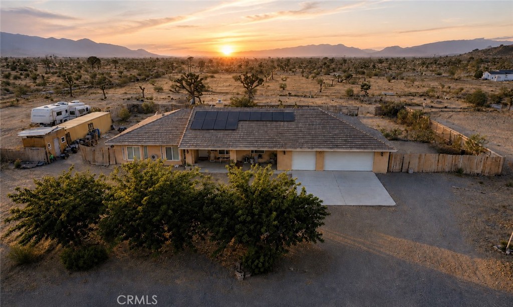 1616 Saratoga Road Pinon Hills, CA 92372 - Photo 1 of 21