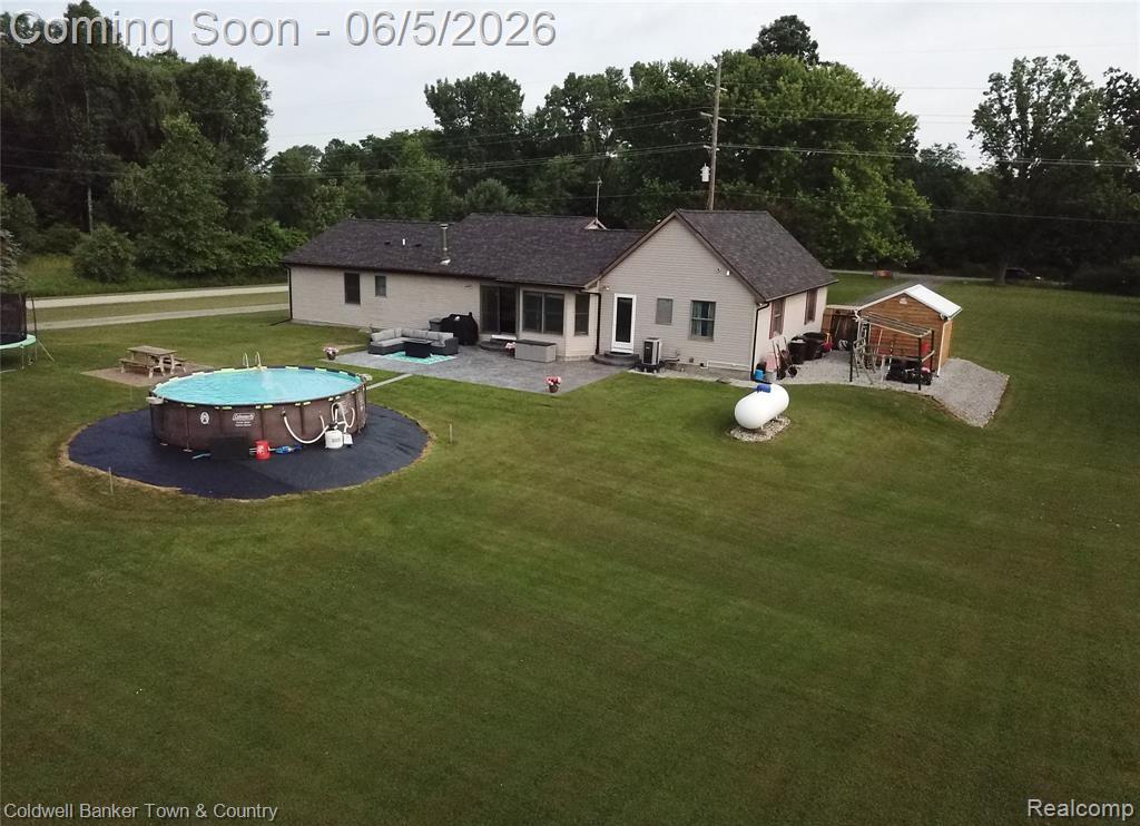 6881 Munsell Road Howell, MI 48843 - Photo 30 of 39
