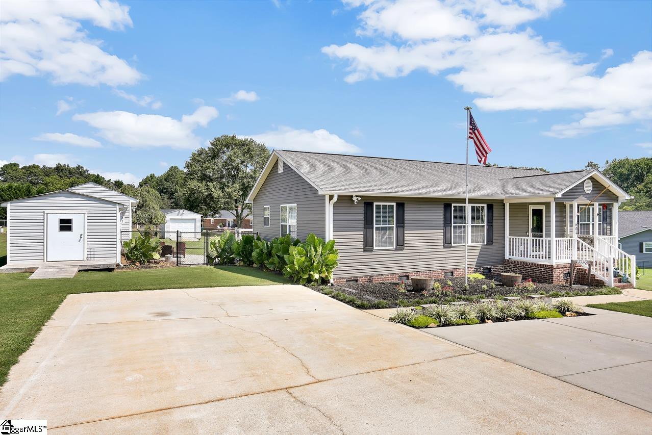 604 Foster Road Williamston, SC 29697 - Photo 23 of 24