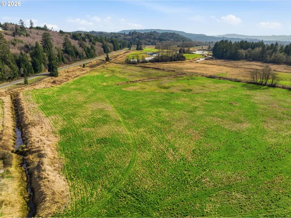 a view of lake with mountain view
