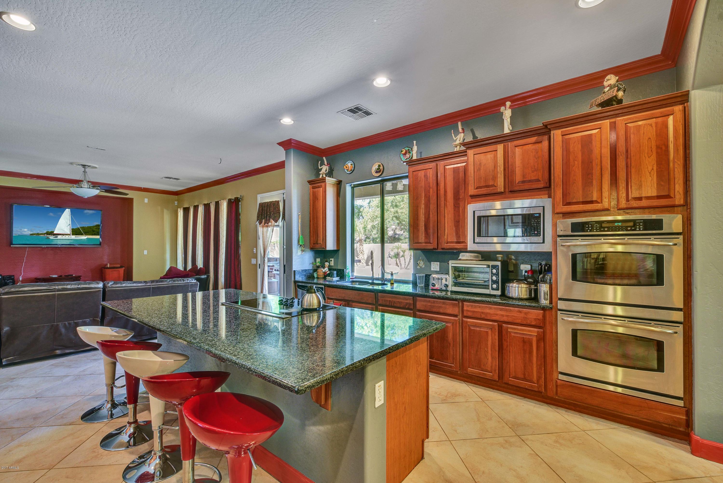 4610 West Summerside Road Laveen, AZ 85339 - Photo 1 of 35 Kitchen