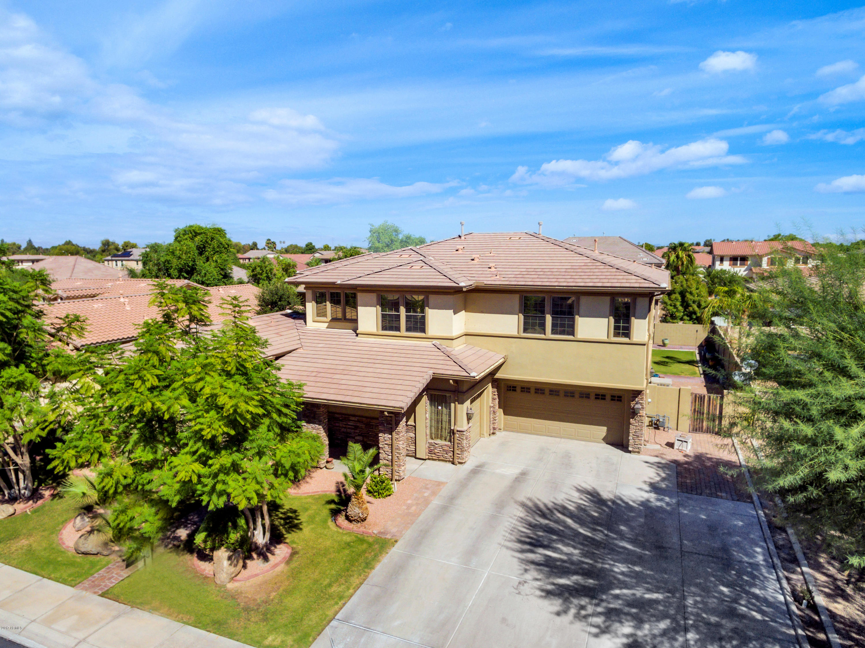 4610 West Summerside Road Laveen, AZ 85339 - Photo 12 of 35 Front of Home
