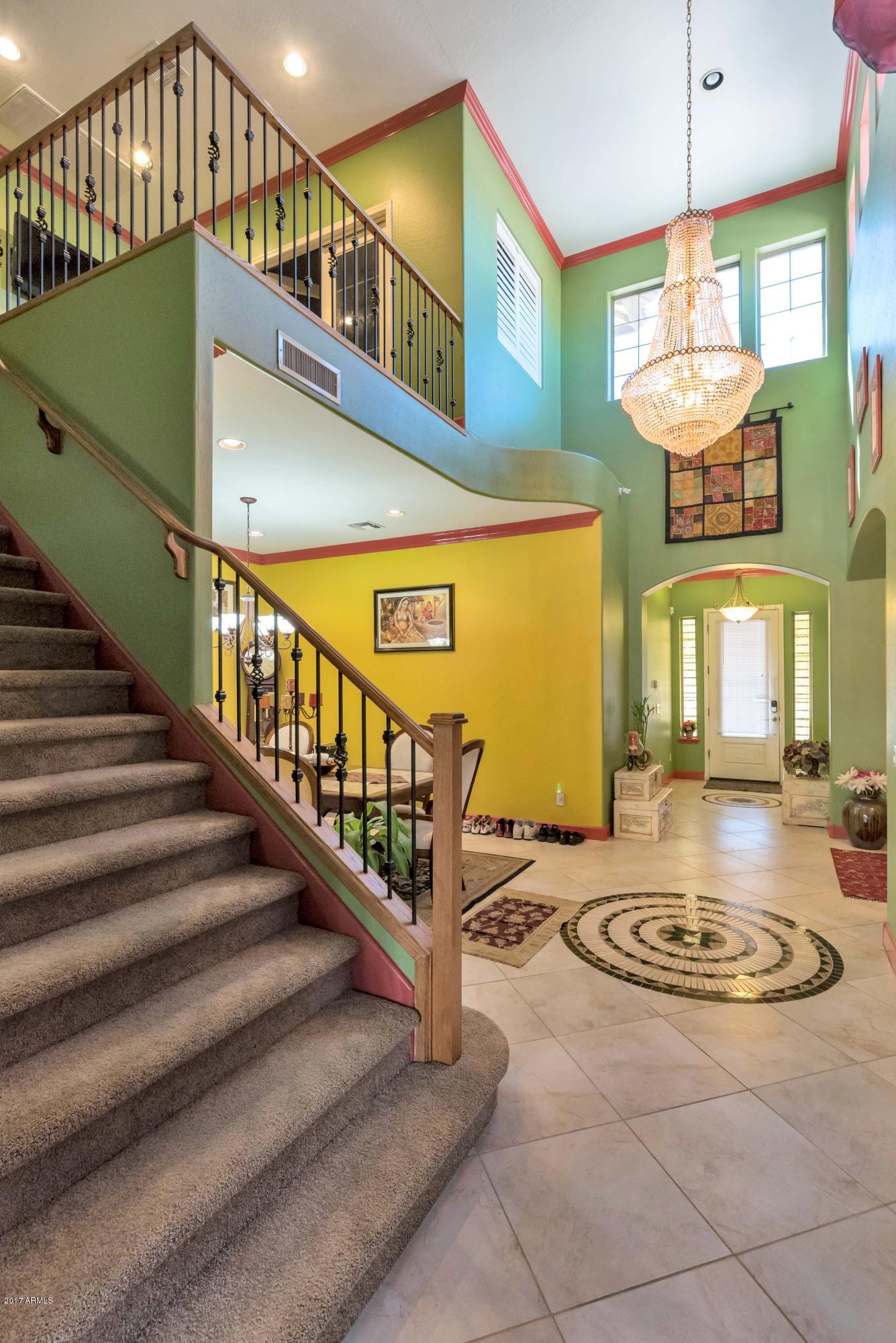 4610 West Summerside Road Laveen, AZ 85339 - Photo 3 of 35 Foyer