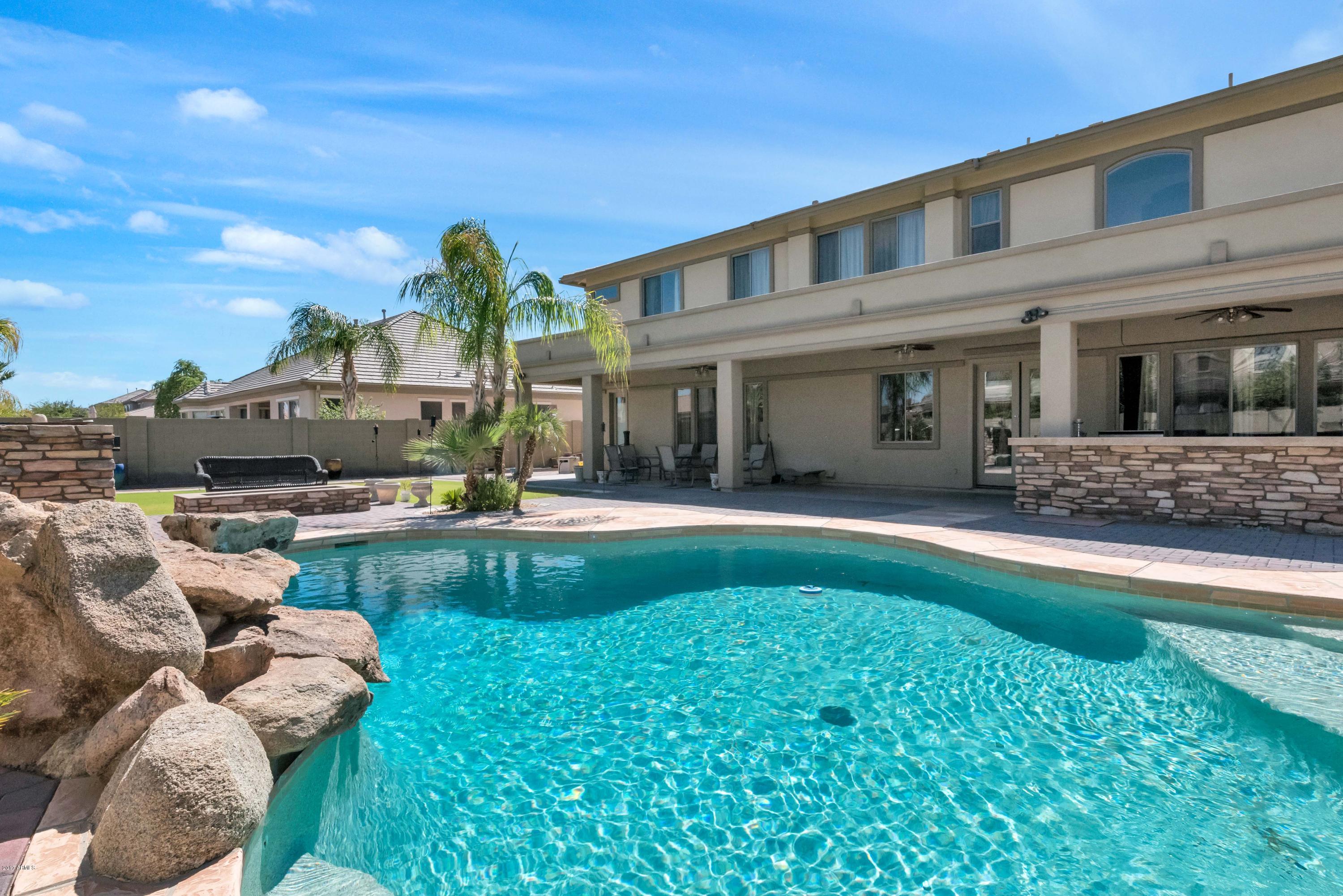 4610 West Summerside Road Laveen, AZ 85339 - Photo 5 of 35 Pool