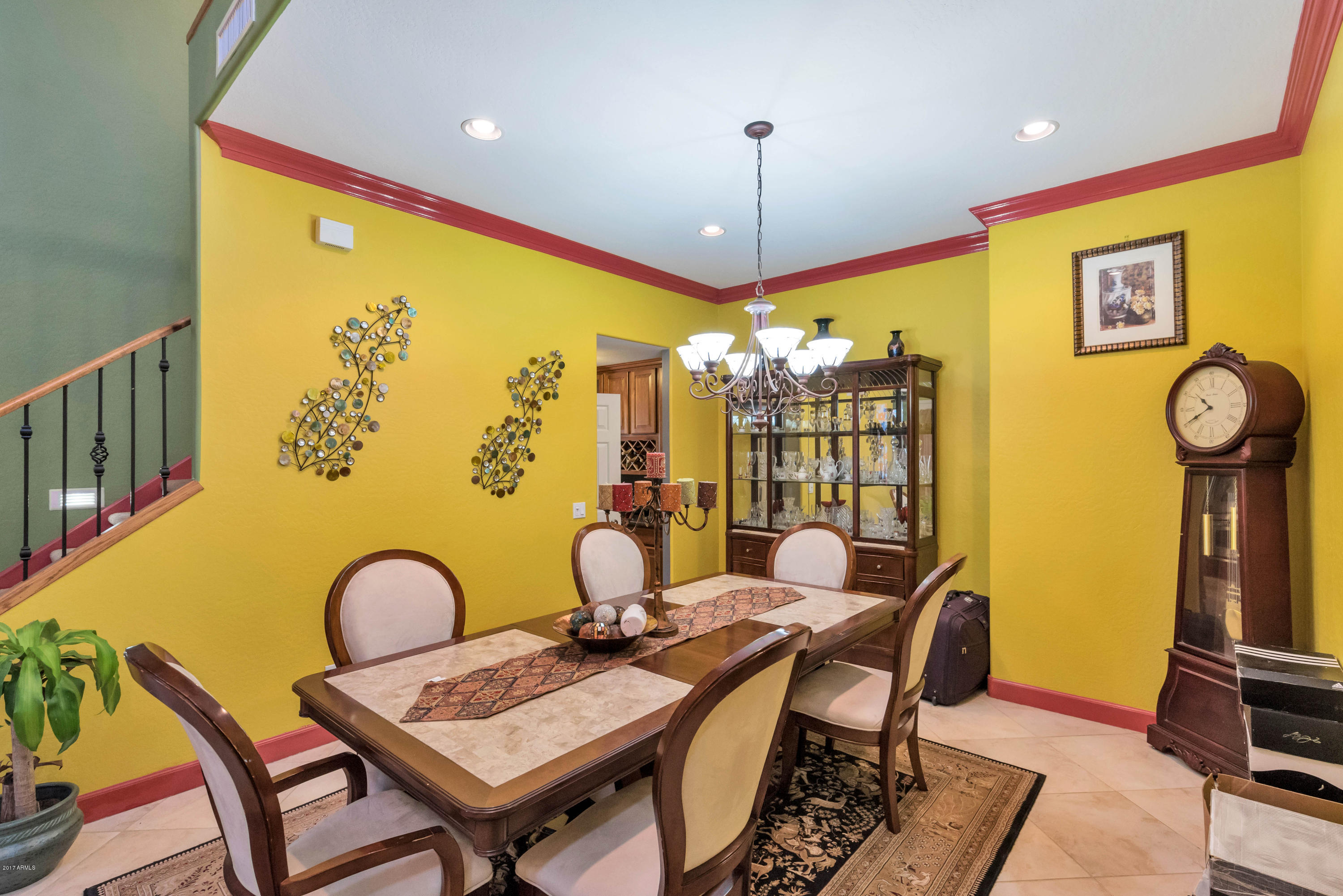 4610 West Summerside Road Laveen, AZ 85339 - Photo 7 of 35 Dining Room