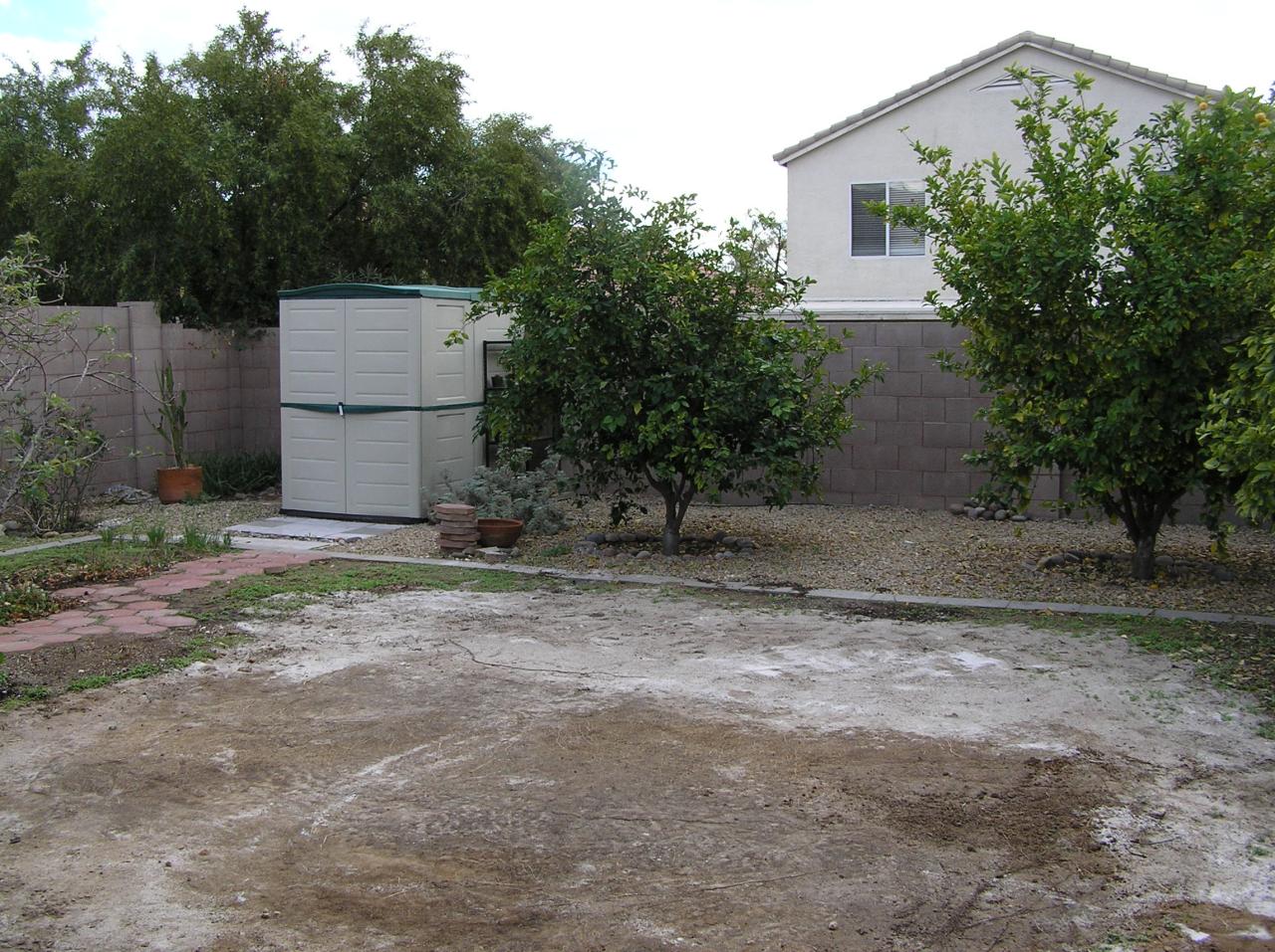 2011 East Wagoner Road Phoenix, AZ 85022 - Photo 14 of 14 Backyard