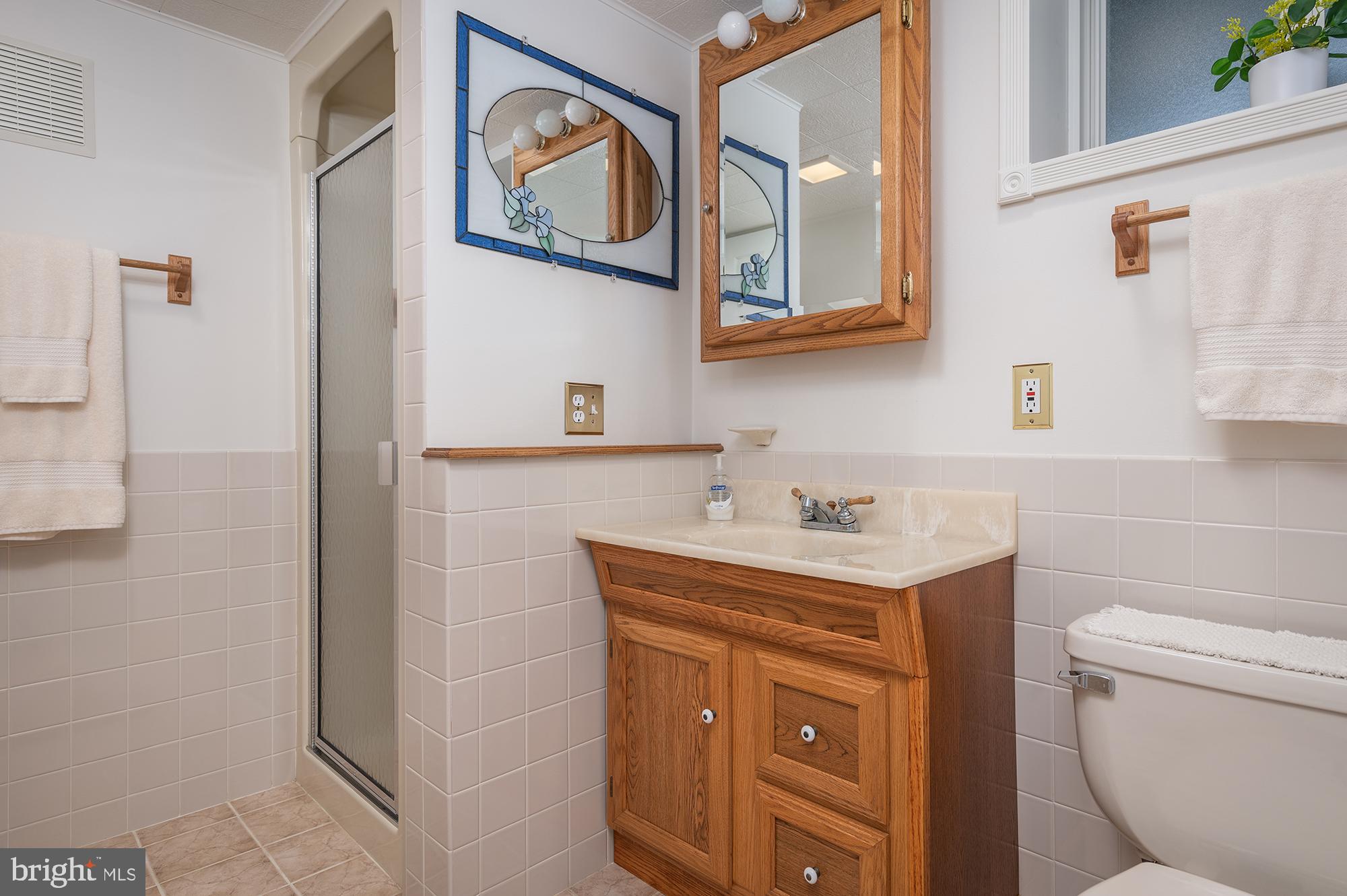 2529 Greene Road Baldwin, MD 21013 - Photo 26 of 40 Lower level full bathroom