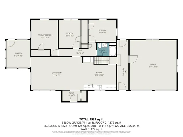 $269,900 | 688 West Chicago Road, Bronson, MI 49028