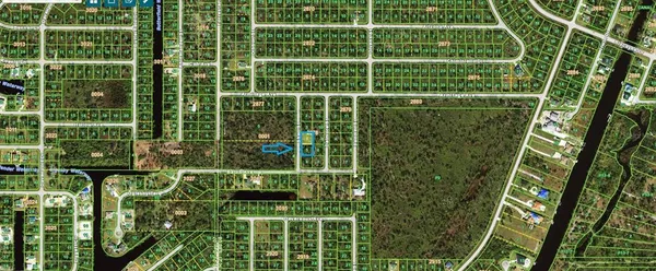 a view of a garden