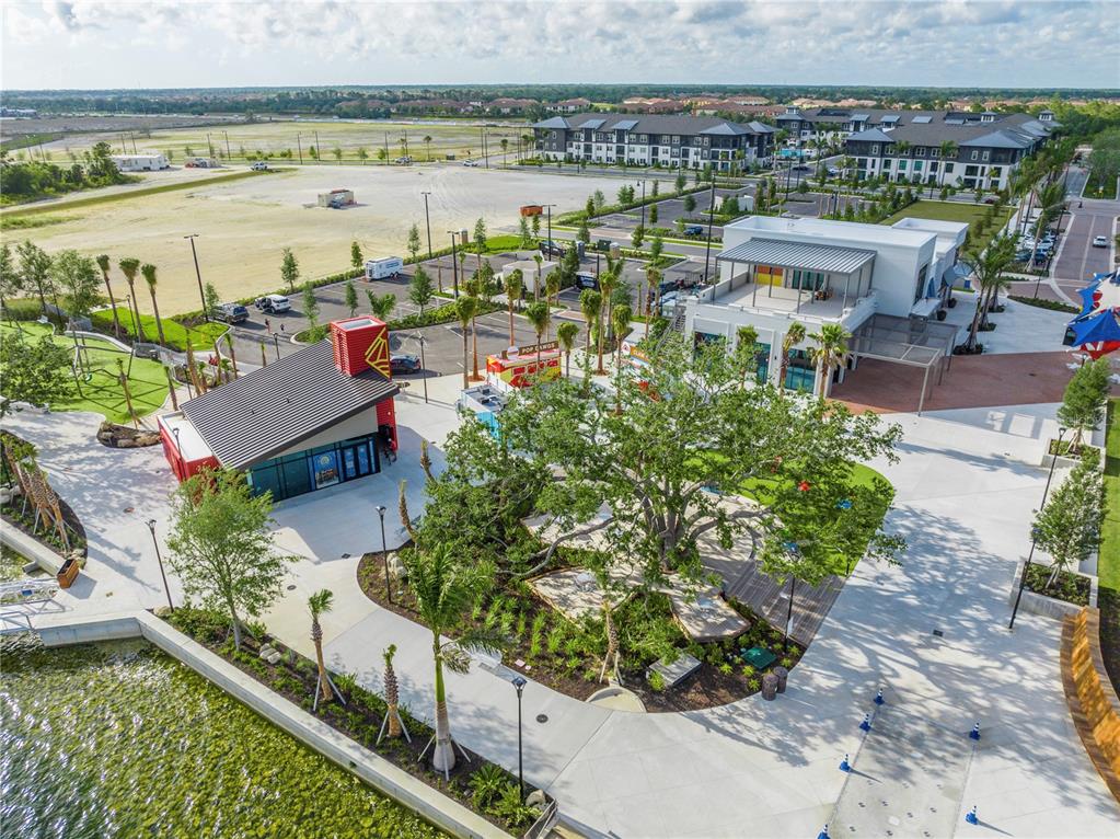 1160 Shell Street Port Charlotte, FL 33953 - Photo 9 of 11 a view of a city with lawn chairs