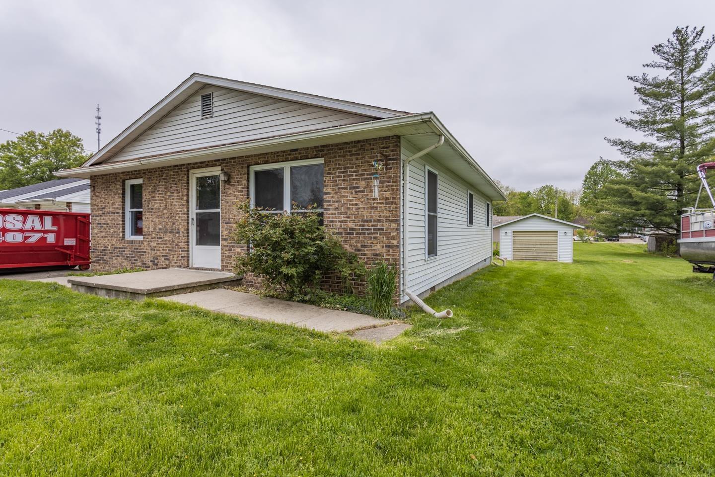 611 Southwest 3rd Street Washington, IN 47501 - Photo 1 of 27 Gallery Image 1