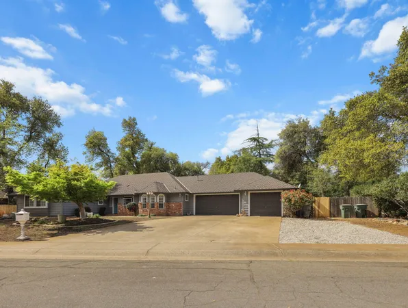 $510,000 | 4646 Alta Camino Drive, Redding, CA 96002