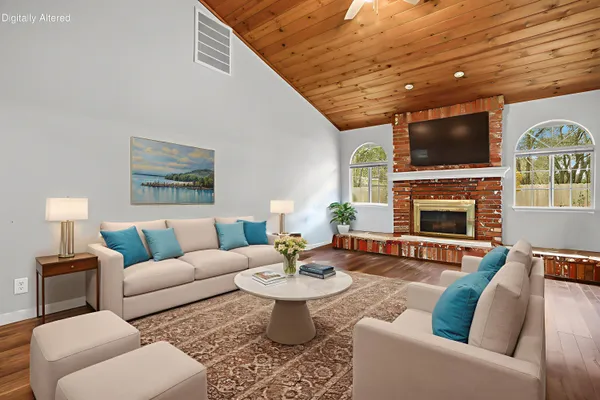 $510,000 | 4646 Alta Camino Drive, Redding, CA 96002