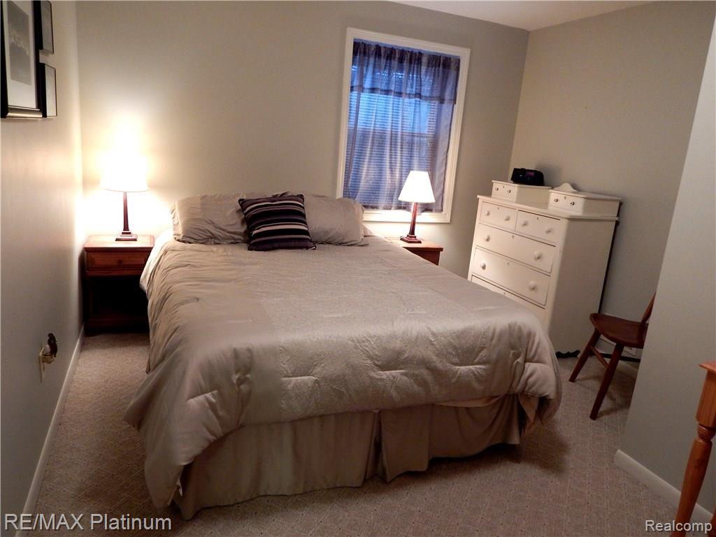 86 South Burkhart Road Howell, MI 48843 - Photo 41 of 52 burkhart bedroom 4a.JPG