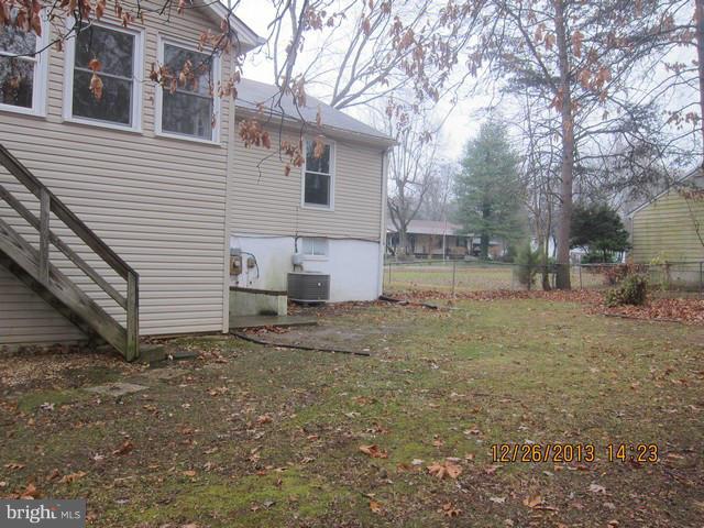 110 Choptank Road Stafford, VA 22556 - Photo 20 of 20 Exterior (Rear)