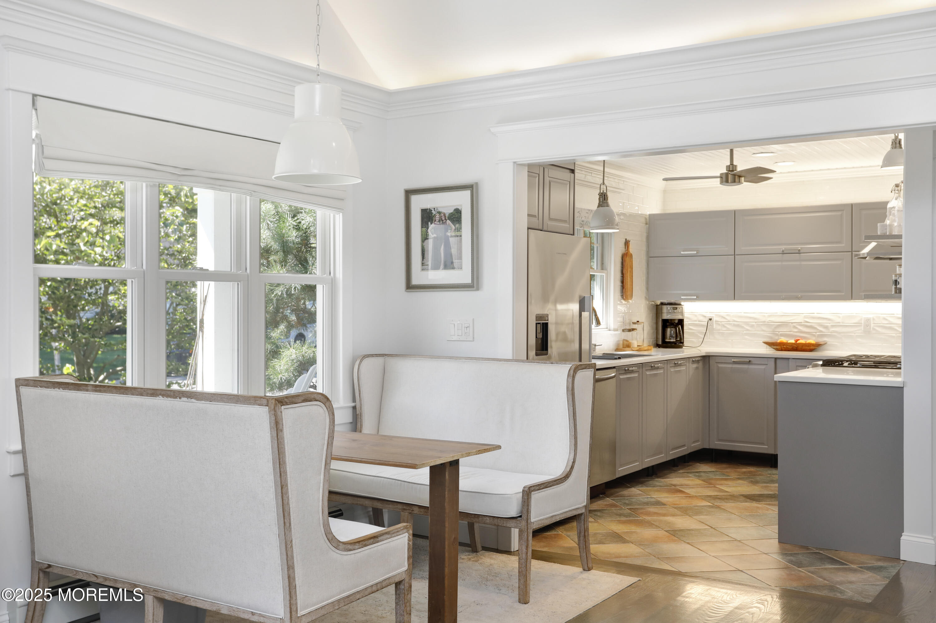 1706 Forest Street Wall, NJ 07719 - Photo 14 of 61 a kitchen with a table chairs and a window