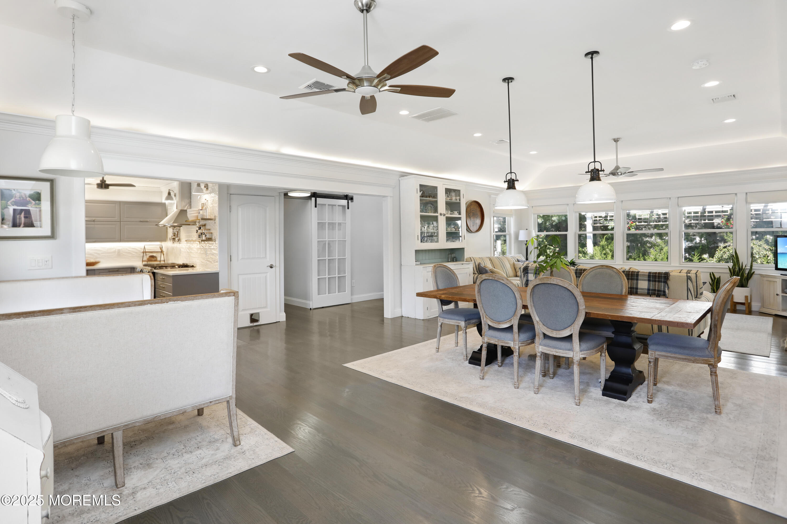 1706 Forest Street Wall, NJ 07719 - Photo 19 of 61 a view of a dining room with furniture window and wooden floor