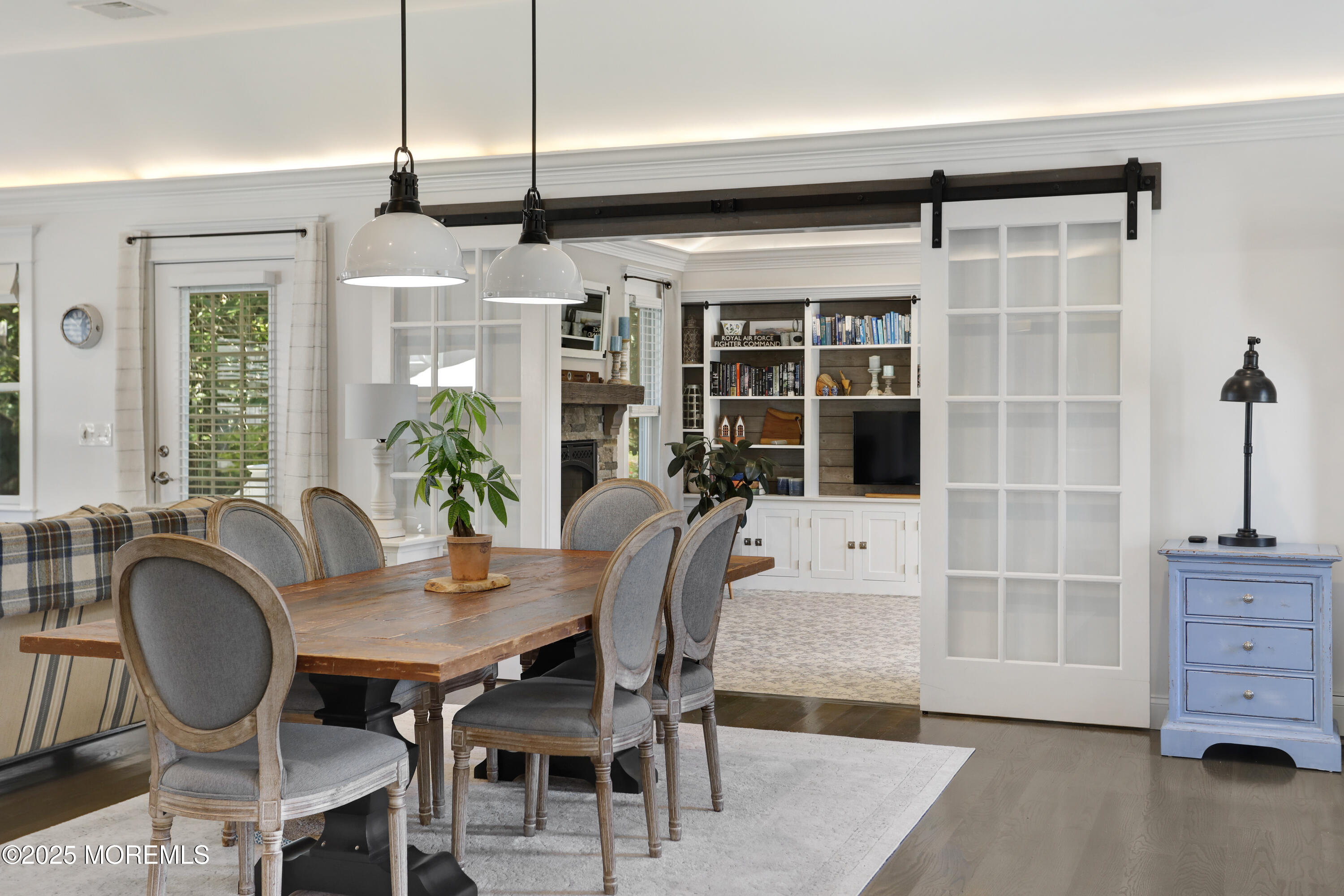1706 Forest Street Wall, NJ 07719 - Photo 21 of 61 a dining room with furniture and window