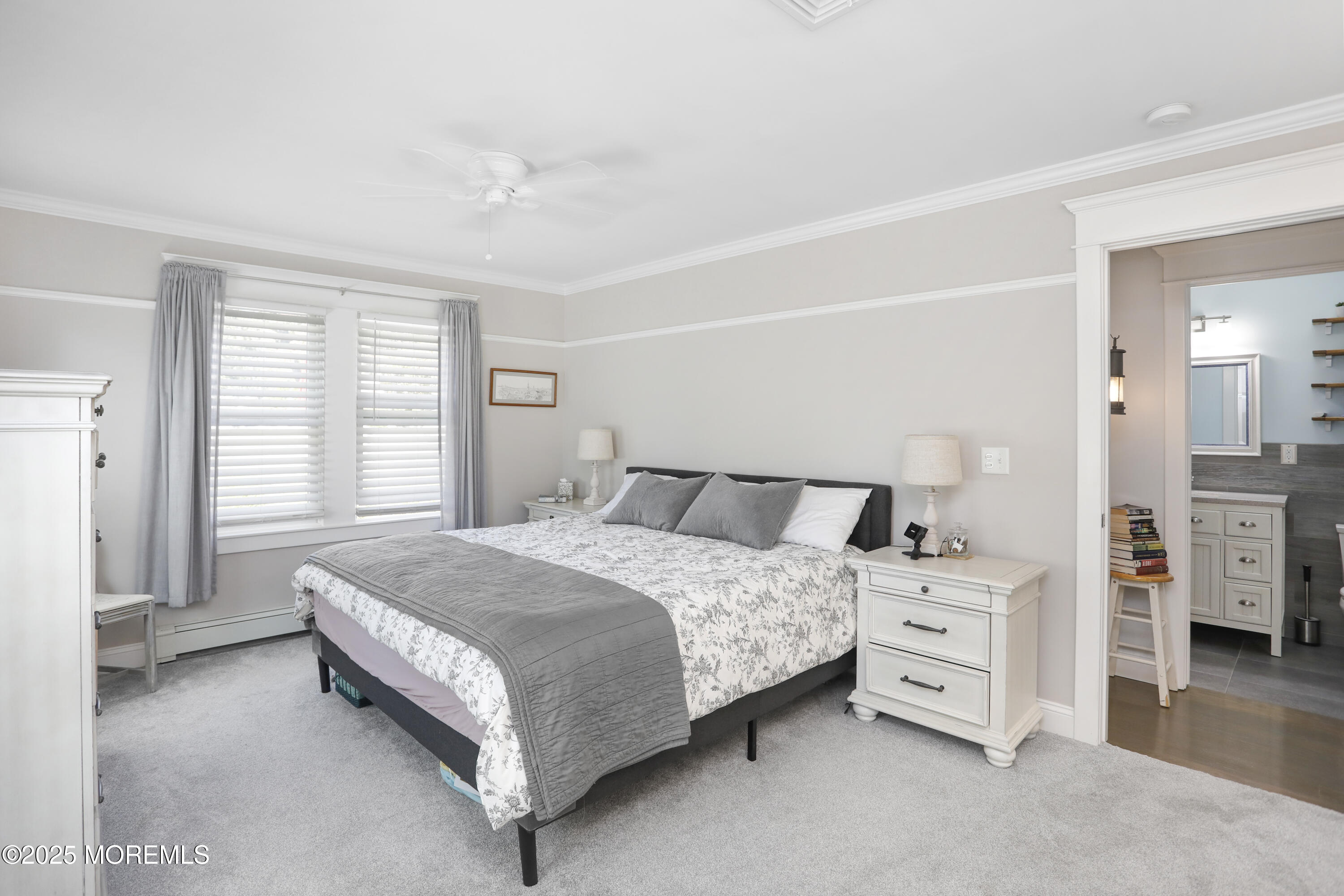 1706 Forest Street Wall, NJ 07719 - Photo 29 of 61 a spacious bedroom with a bed and a cabinets