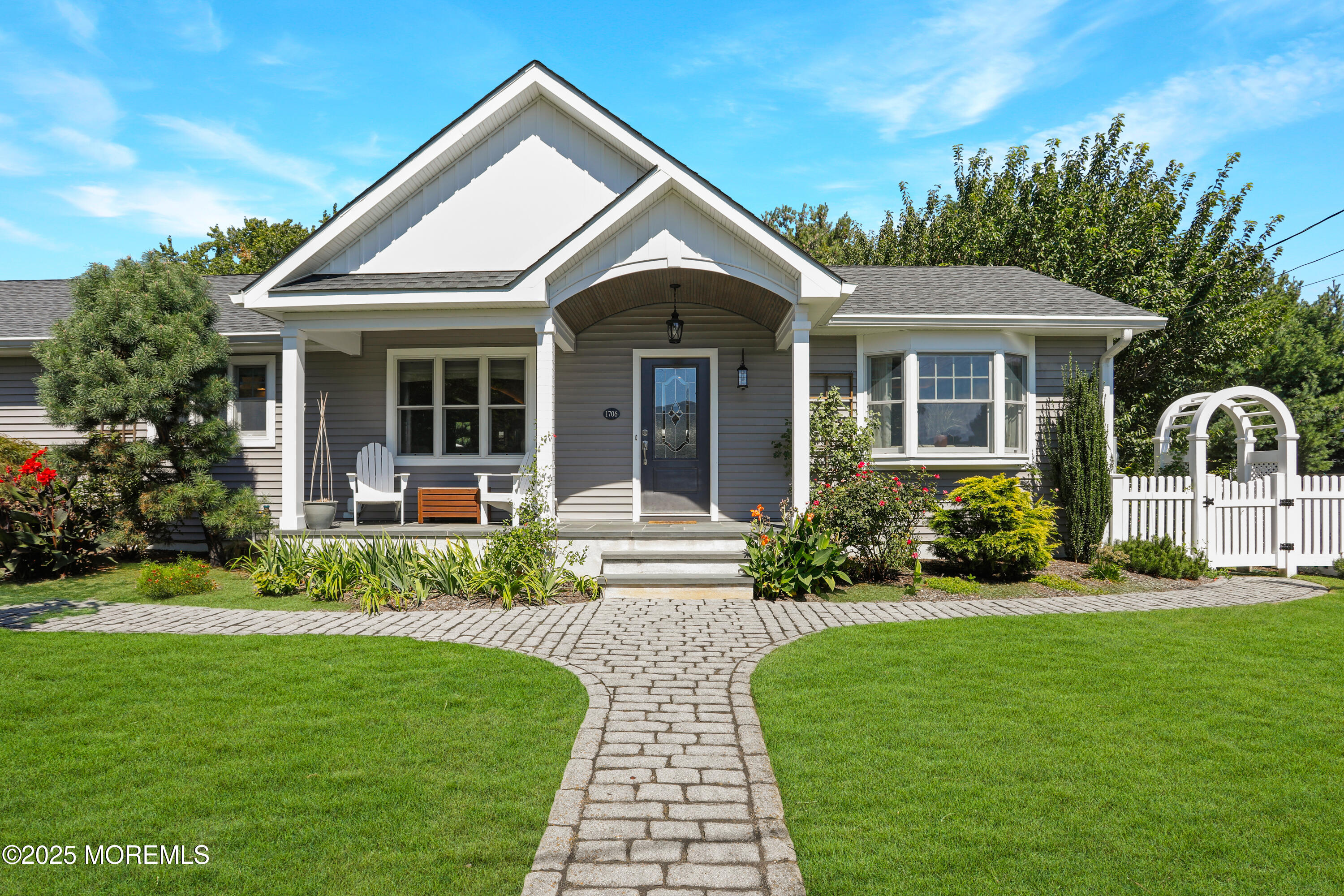 1706 Forest Street Wall, NJ 07719 - Photo 3 of 61 a front view of a house with a yard